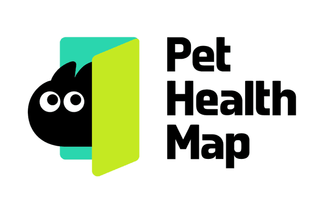 Pet Health Map Logo